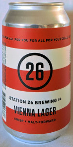 Vienna Lager