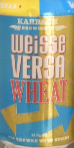 Weisse Versa Wheat