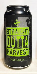 Straight Outta Harvest
