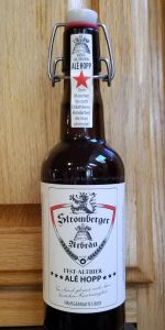Stromberger UrbrÃ¤u Fest-Altbier Ale Hopp