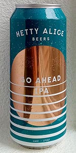 Go Ahead IPA