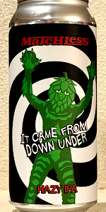 It Came From Down Under