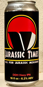 Jurassic Times Call For Jurassic Measures