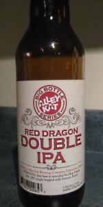 Dragon Series: Red Dragon