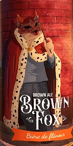 Brown Fox