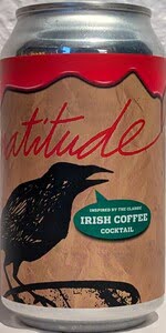 Gratitude - Irish Coffee Whiskey Barrel Aged