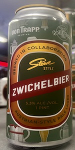 Stowe Style - Zwickelbier