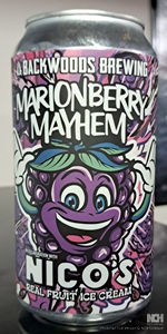 Marionberry Mayhem