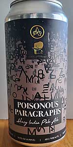 Poisonous Paragraphs