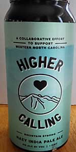 Higher Calling