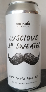 Luscious Lip Sweater