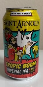 Tropic Boom