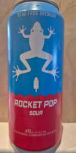 Rocket Pop Sour