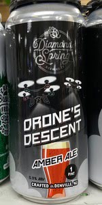 Droneâs Descent