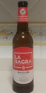 La Sagra Sin Gluten