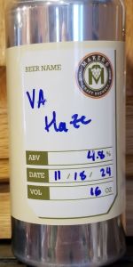 Virginia Haze