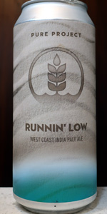 Runninâ Low