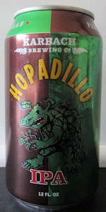 Hopadillo IPA