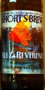 Ale La Reverend