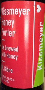 Kissmeyer No. 7 Honey Porter