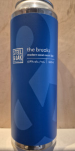 the breaks modern west coast ipa