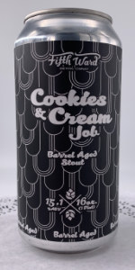 Cookies & Cream Job