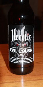 heretic beer