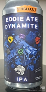 Eddie Ate Dynamite