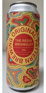 The Resin Wrangler