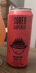 Raspberry Sour