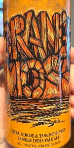 Orange Moss