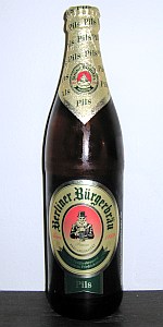 Berliner BÃ¼rgerbrÃ¤u Premium Pils
