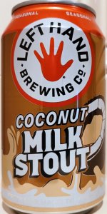 Coconut Milk Stout