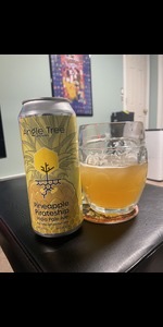 Pineapple Pirateship