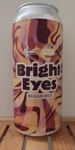 Bright Eyes - Mazagran Wheat