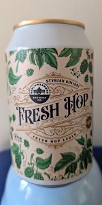 Fresh Hop Lager 2024