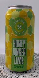 Honey Ginger Lime