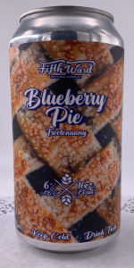 Blueberry Pie