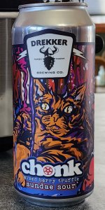 Chonk Sundae Sour (Mixed Berry Truffle)