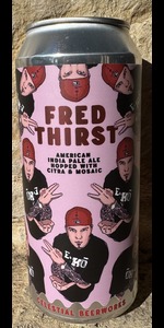 Fred Thirst