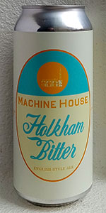 Holkham Bitter