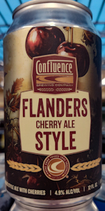 Flanders-Style Cherry Ale