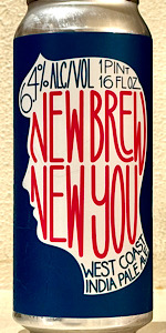 New Brew New You