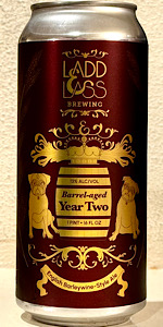 Barrel-aged Year Two