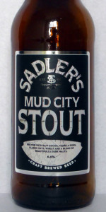 Mud City Stout