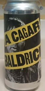 A cagar Baldrick!