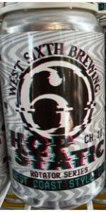 Hop Static Ch. 12