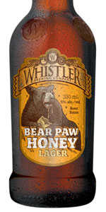 Bear Paw Honey Lager