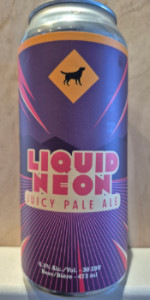 Liquid Neon Juicy Pale Ale