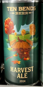 Harvest Ale 2024